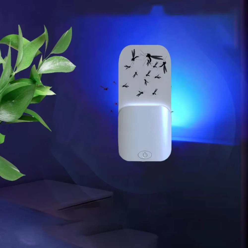 Indoor Plug-In Flying Insect Trap