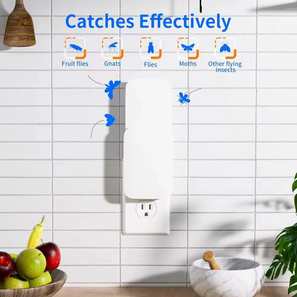 Indoor Plug-In Flying Insect Trap - Image 2