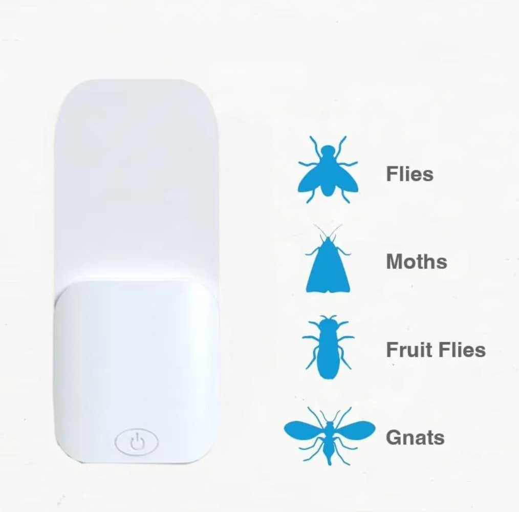 Indoor Plug-In Flying Insect Trap - Image 3