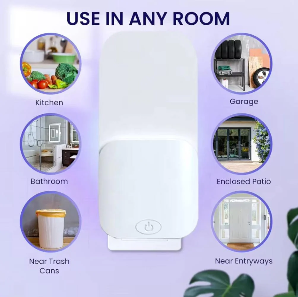Indoor Plug-In Flying Insect Trap - Image 4