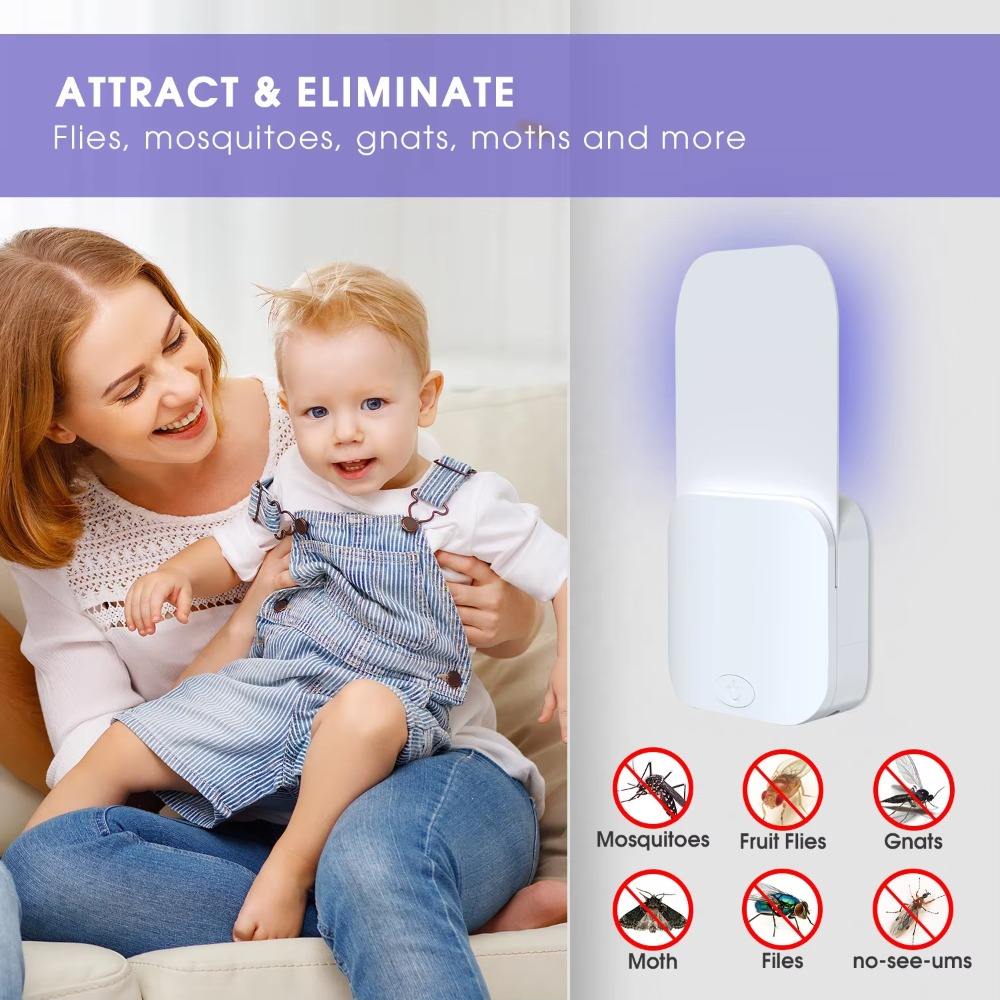 Indoor Plug-In Flying Insect Trap - Image 5