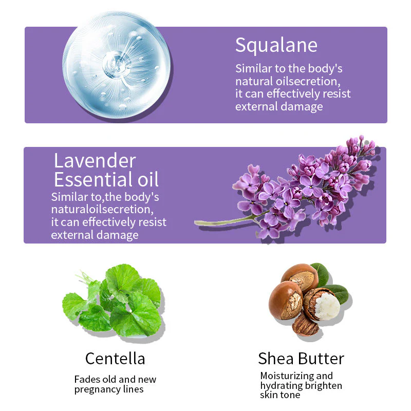 Intensive Stretch Mark Repair Cream - Image 5