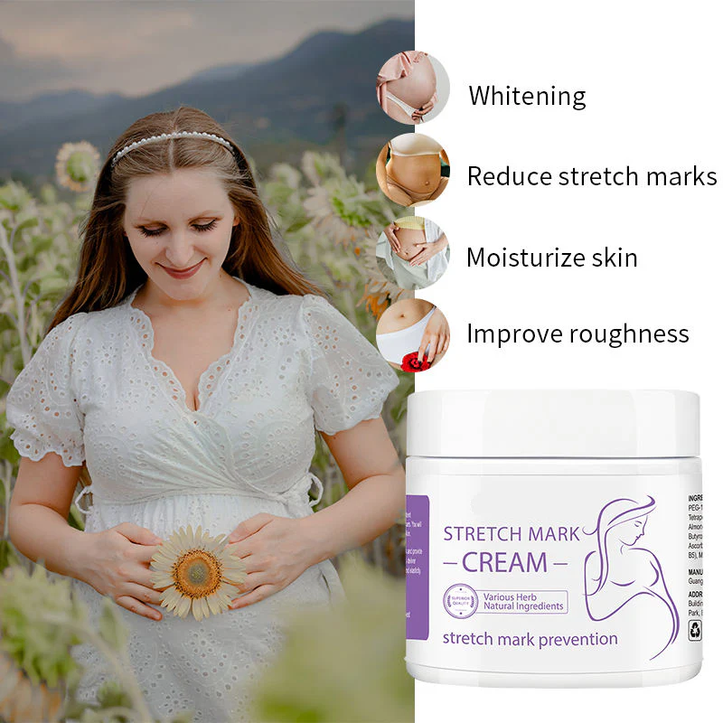 Intensive Stretch Mark Repair Cream - Image 6