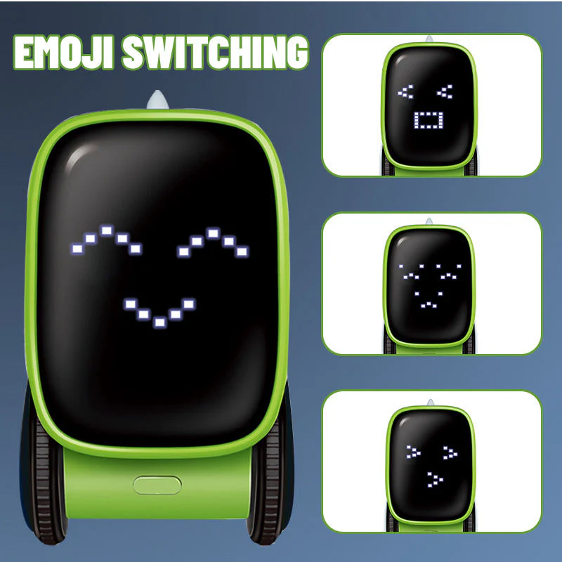Remote Control Interactive Mini Robot - Image 3