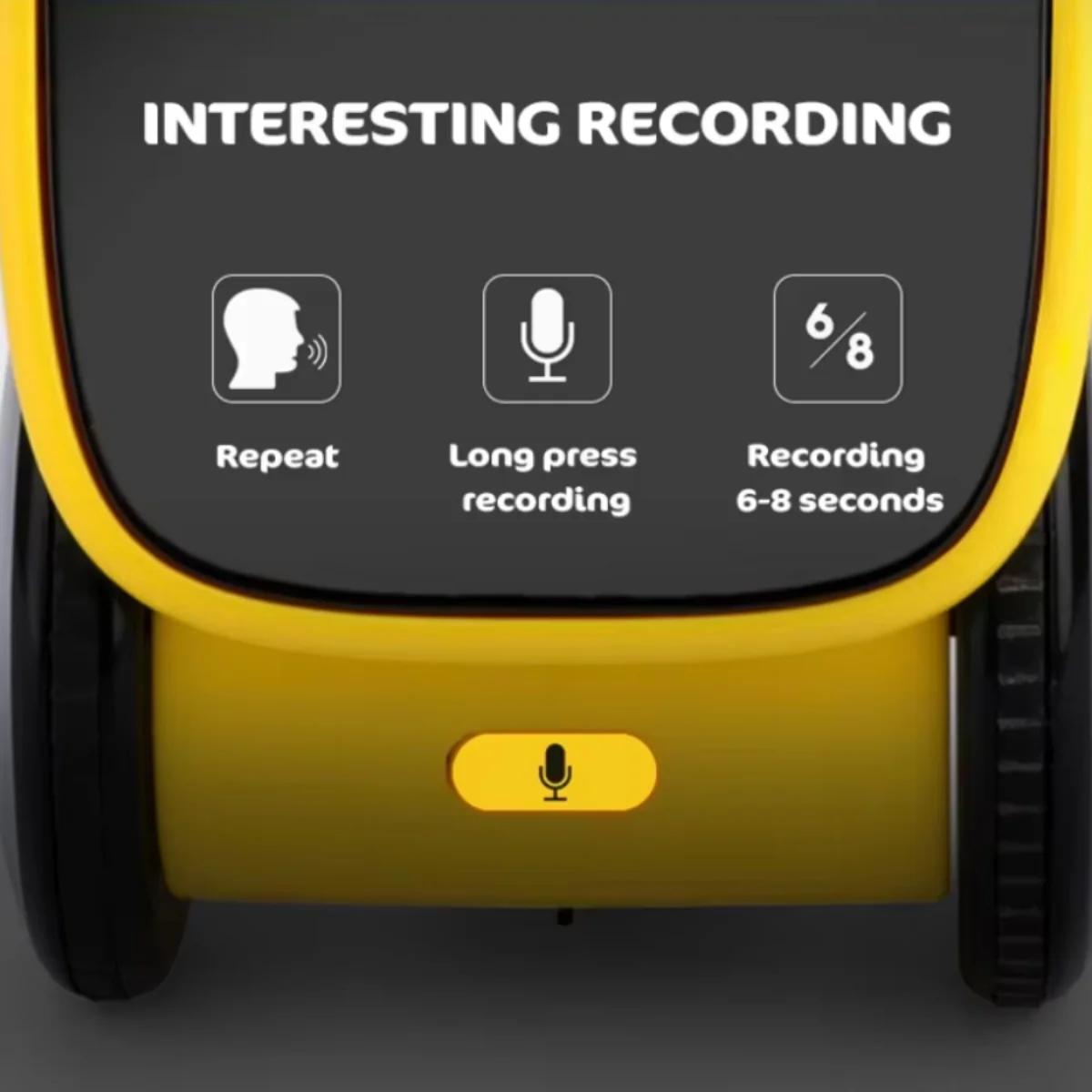 Remote Control Interactive Mini Robot - Image 9