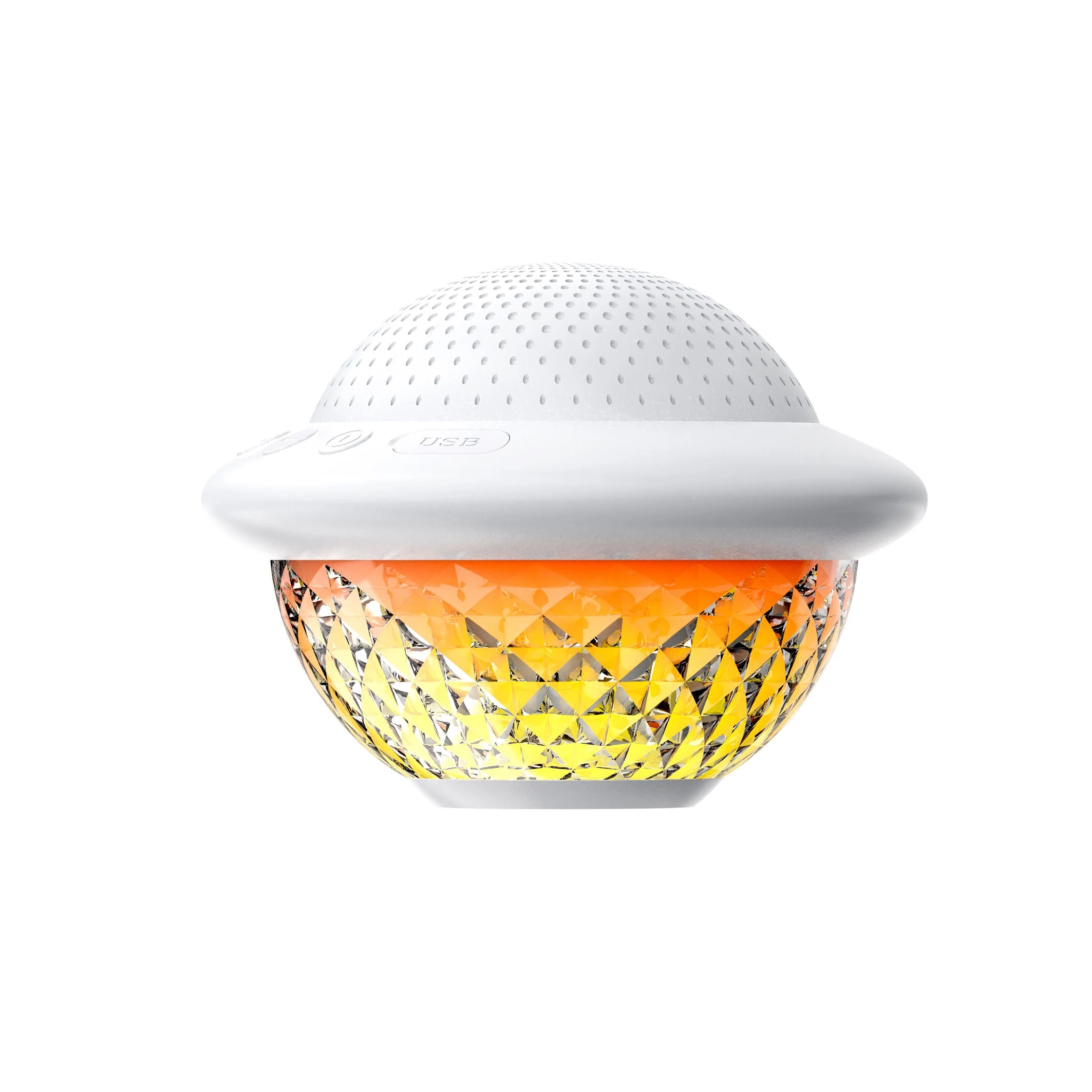 IPX7 Waterproof Shower Speaker – Wireless Bluetooth Mini Speaker with Suction Cup - Image 8