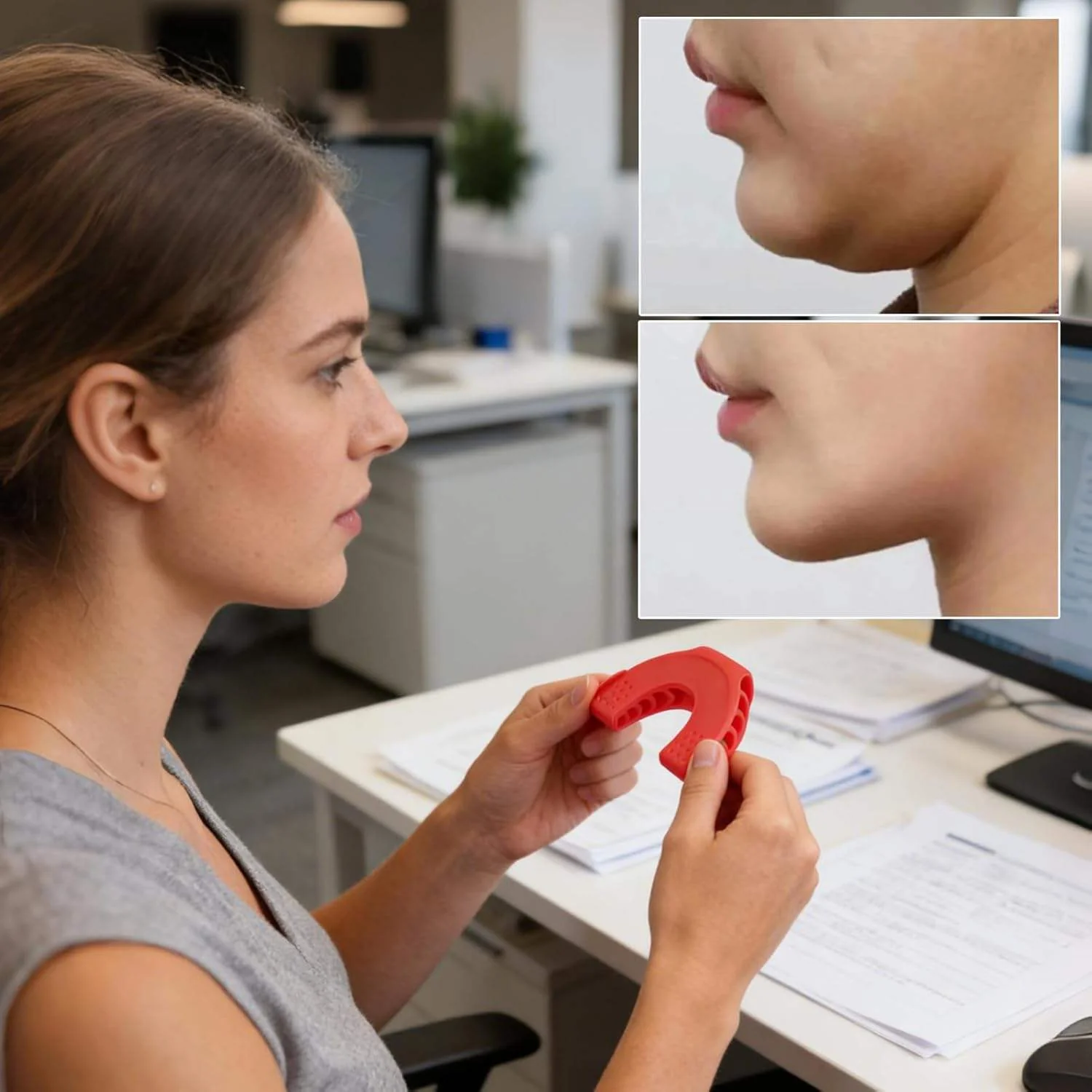 Jaw Muscle Resistance Trainer - Image 3