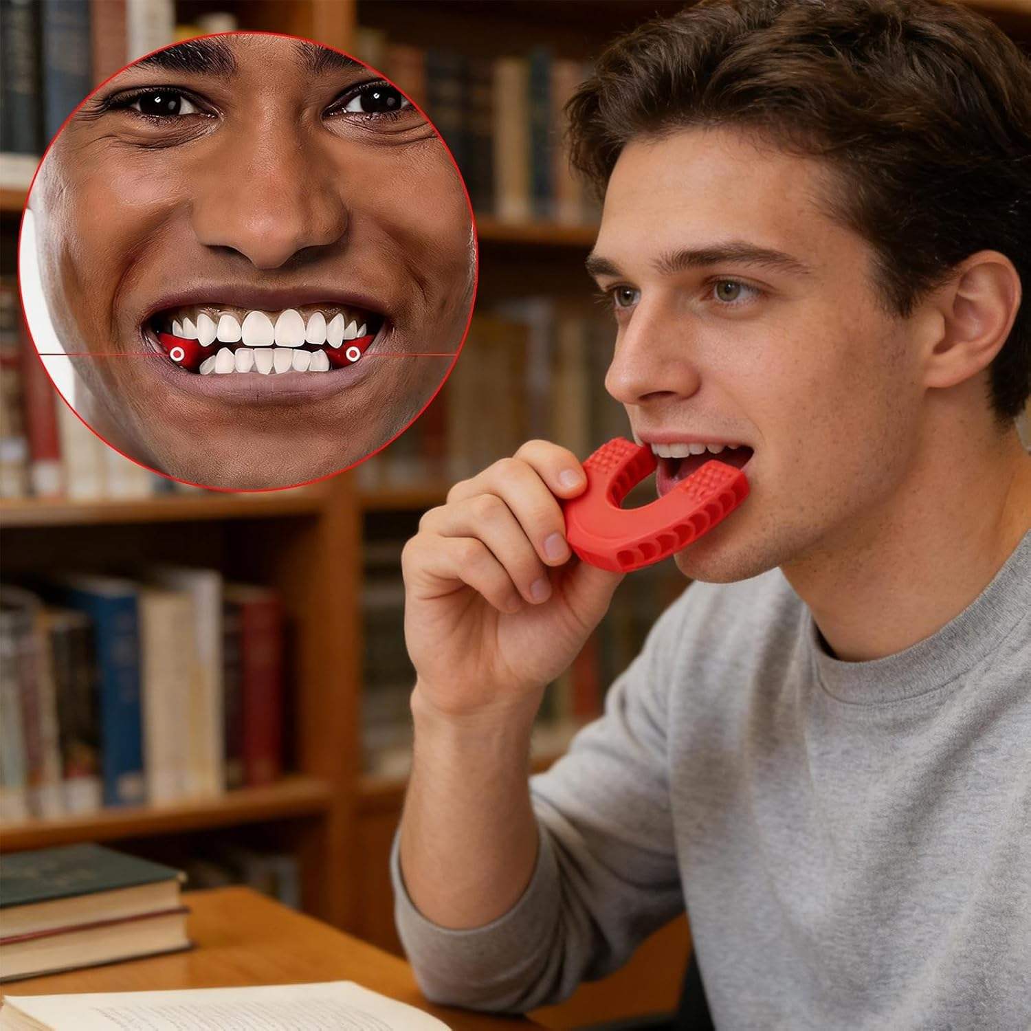 Jaw Muscle Resistance Trainer - Image 4