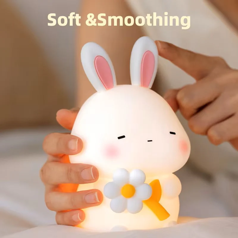 Kids Bunny Night Light - Image 4