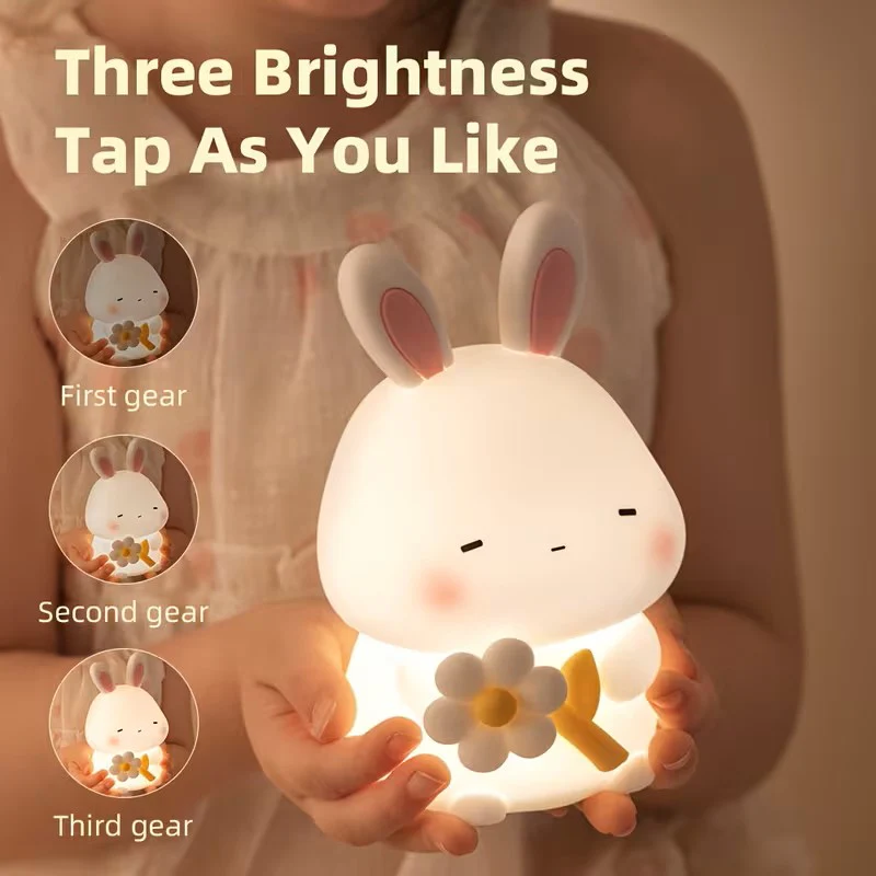 Kids Bunny Night Light - Image 5