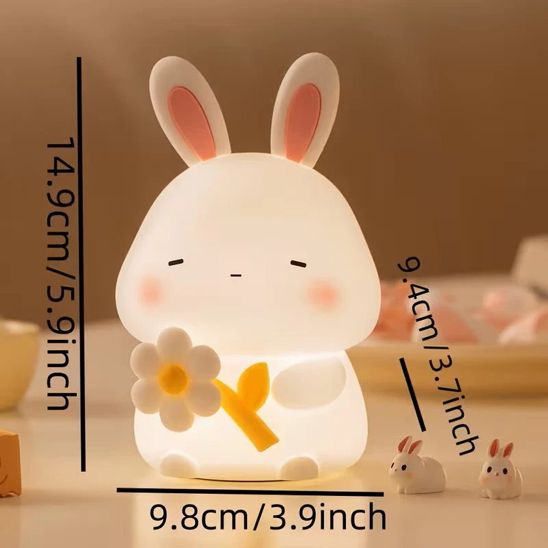 Kids Bunny Night Light - Image 8