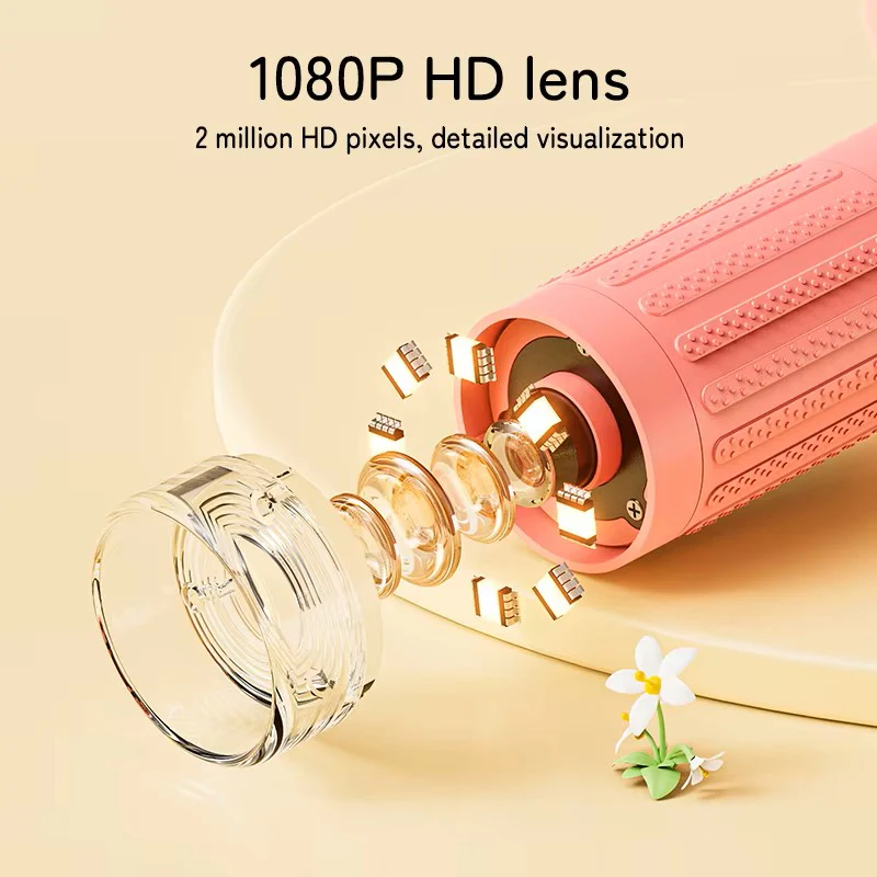 Kids Digital Microscope – 1080P Portable Microscope with 2MP Camera - Image 5