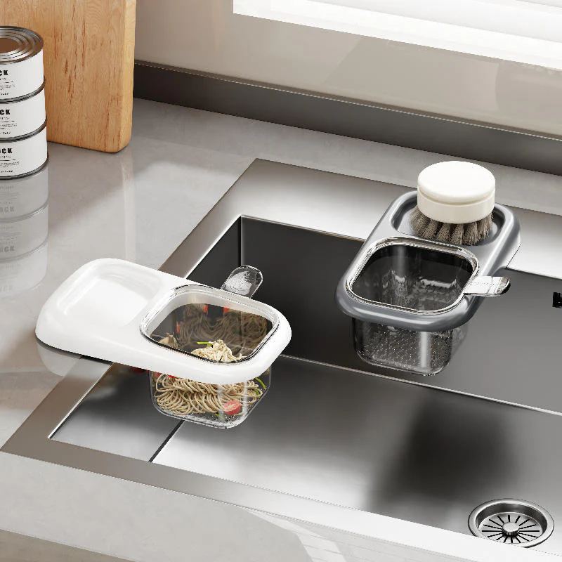 Kitchen Sink Drain Strainer Basket β Anti-Clog Food Waste Filter