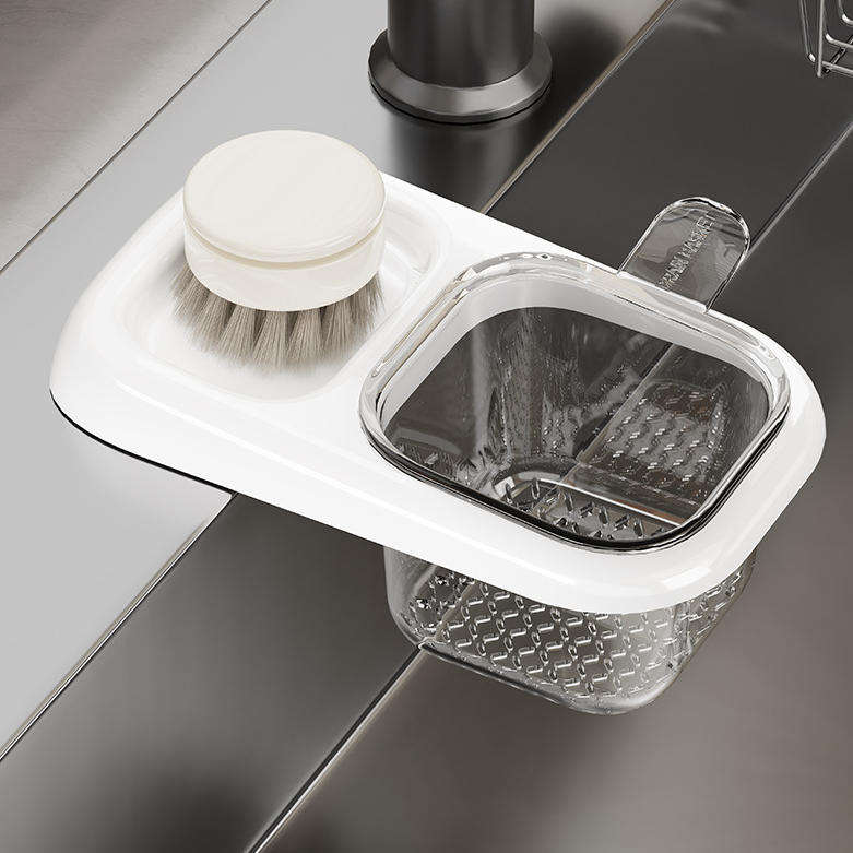 Kitchen Sink Drain Strainer Basket β Anti-Clog Food Waste Filter - Image 2