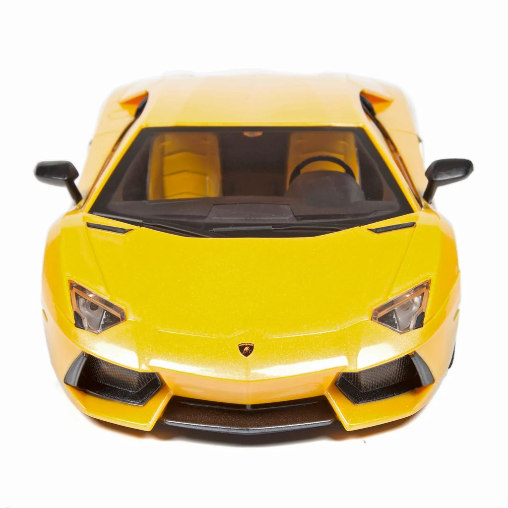 Lamborghini Aventador RC Luxury Performance Coupe - 1:14 Scale Replica - Image 5