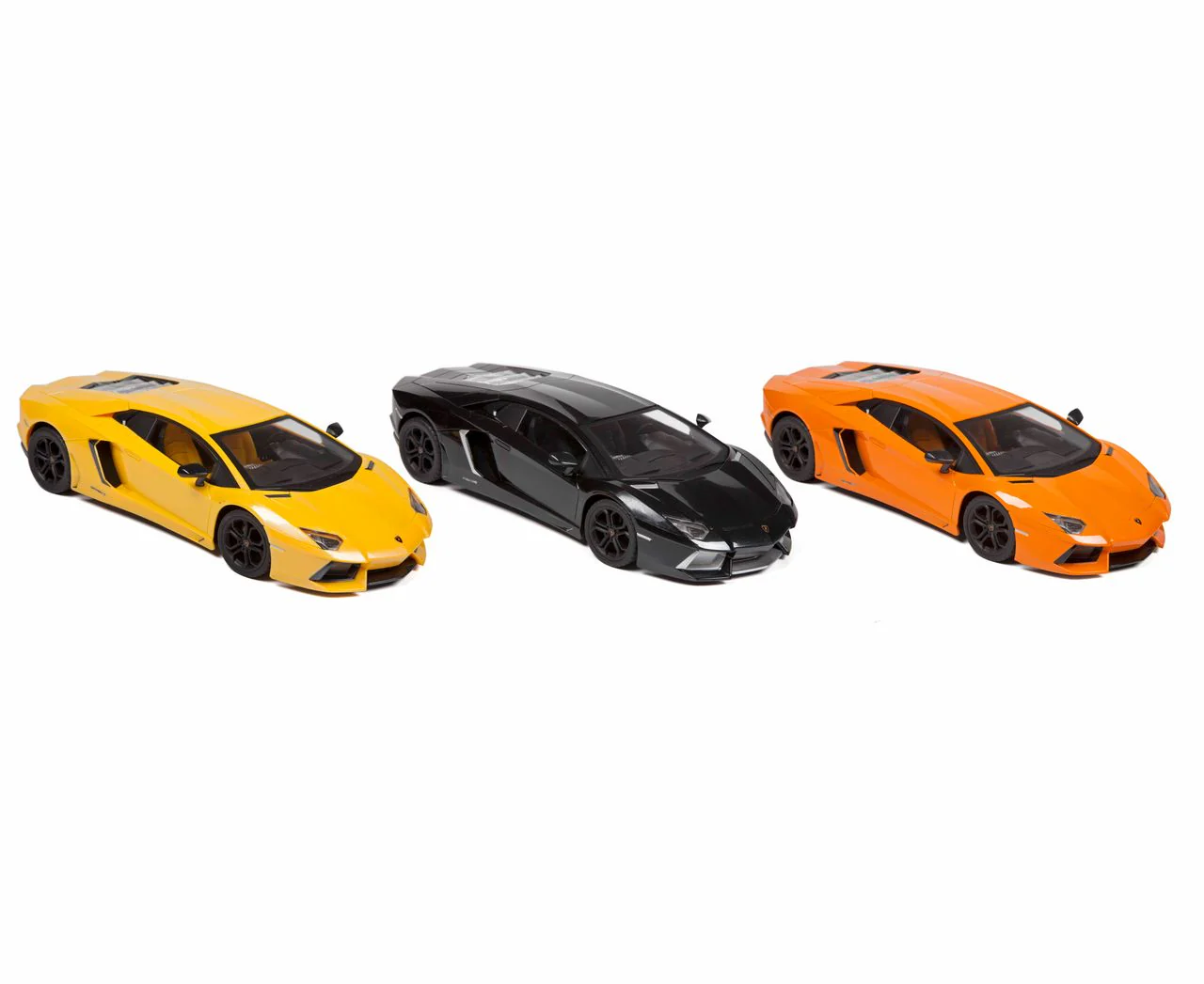 Lamborghini Aventador RC Luxury Performance Coupe - 1:14 Scale Replica - Image 8