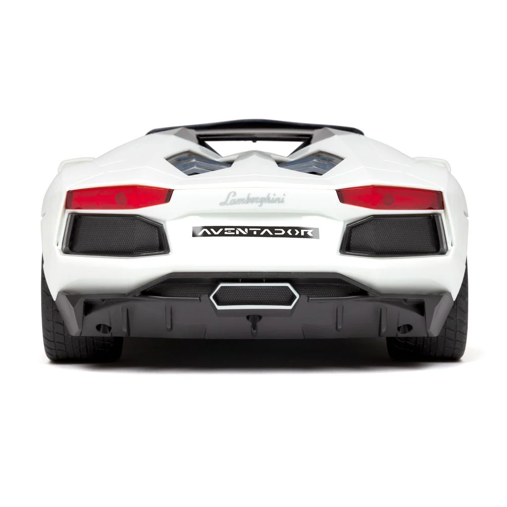 Lamborghini Aventador Roadster RC Open-Top Coupe - 1:14 Scale Replica - Image 2