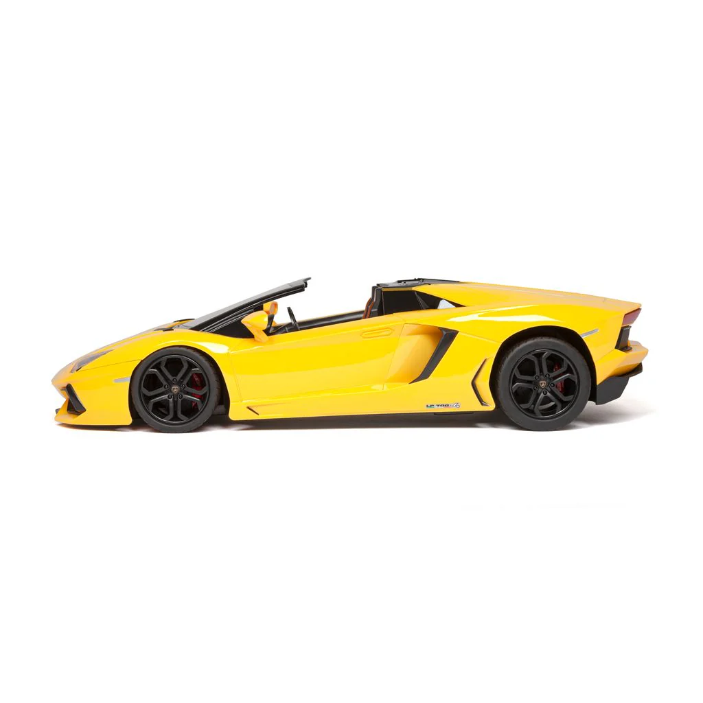 Lamborghini Aventador Roadster RC Open-Top Coupe - 1:14 Scale Replica - Image 4