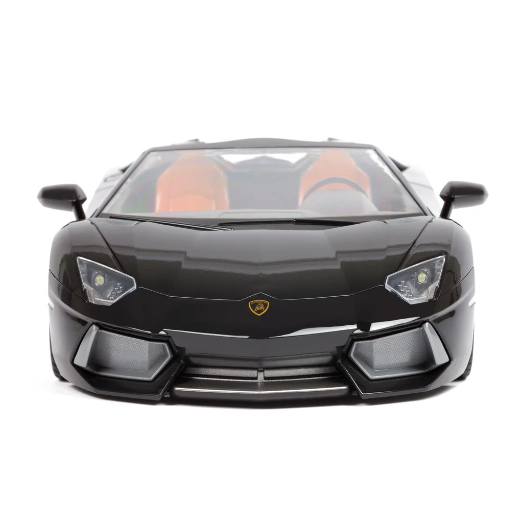 Lamborghini Aventador Roadster RC Open-Top Coupe - 1:14 Scale Replica - Image 5