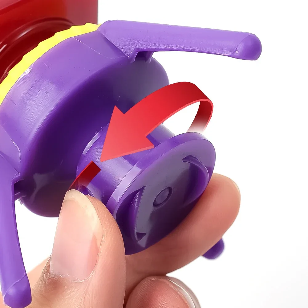 Leakproof Upside-Down Bottle Holder Caps (3-Piece Set) - Image 7