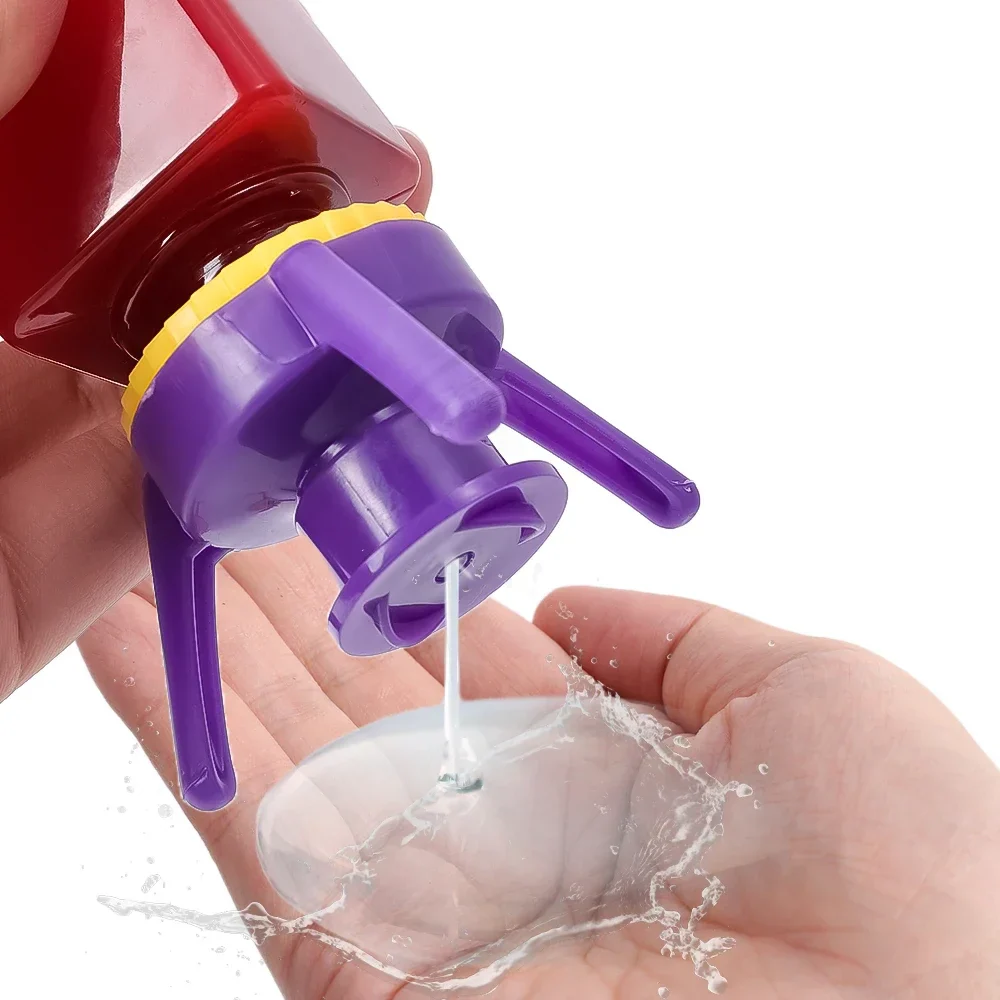 Leakproof Upside-Down Bottle Holder Caps (3-Piece Set) - Image 8
