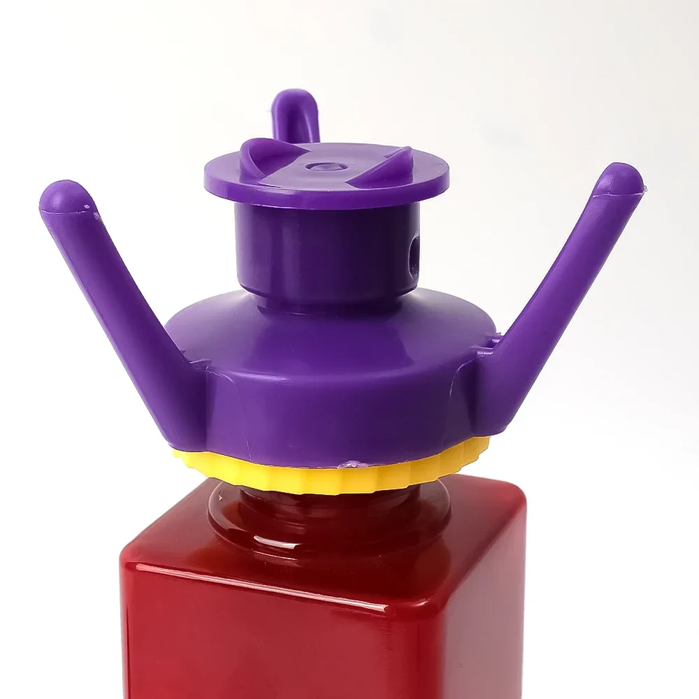 Leakproof Upside-Down Bottle Holder Caps (3-Piece Set) - Image 9