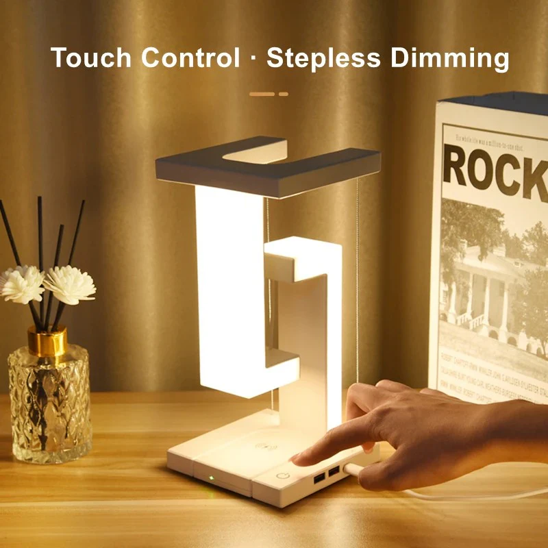 LED Anti-Gravity Night Light - Image 3
