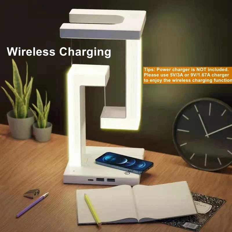 LED Anti-Gravity Night Light - Image 5