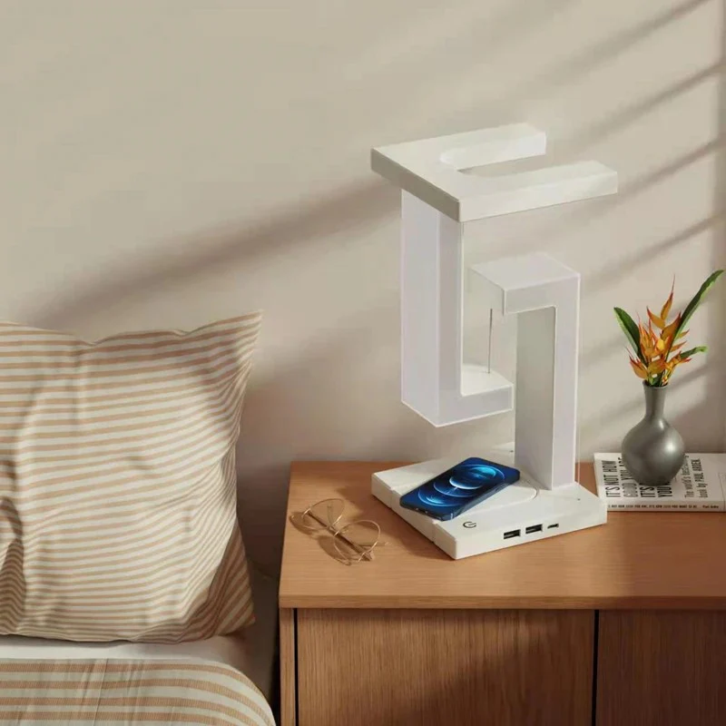 LED Anti-Gravity Night Light - Image 6