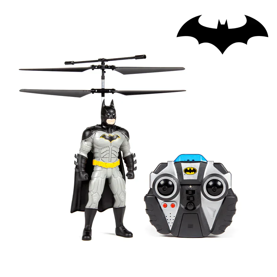 LED Flying Figure Toy for Kids of Super Heroes - Image 7