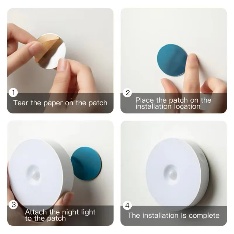 LED Motion Sensor Light - Image 6