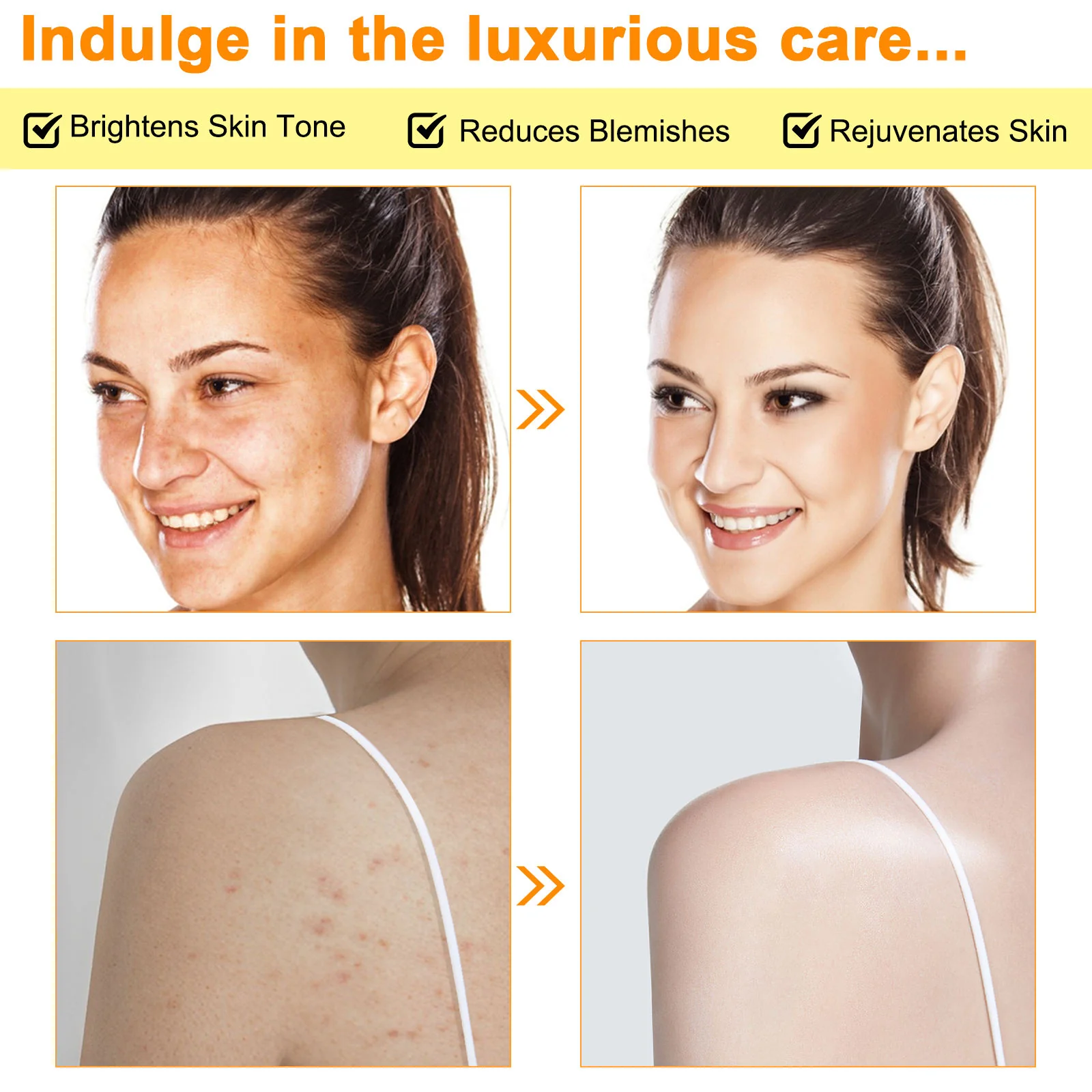 Lemon Turmeric & Kojic Acid Brightening Cleansing Bar - Image 5
