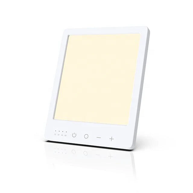 Winter Light Therapy Mood Lamp