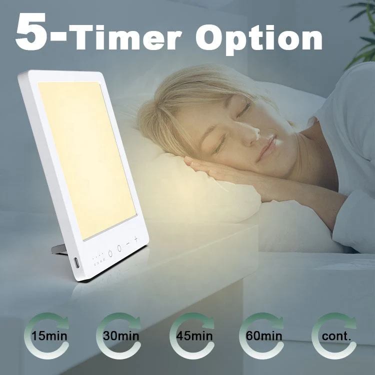 Winter Light Therapy Mood Lamp - Image 5