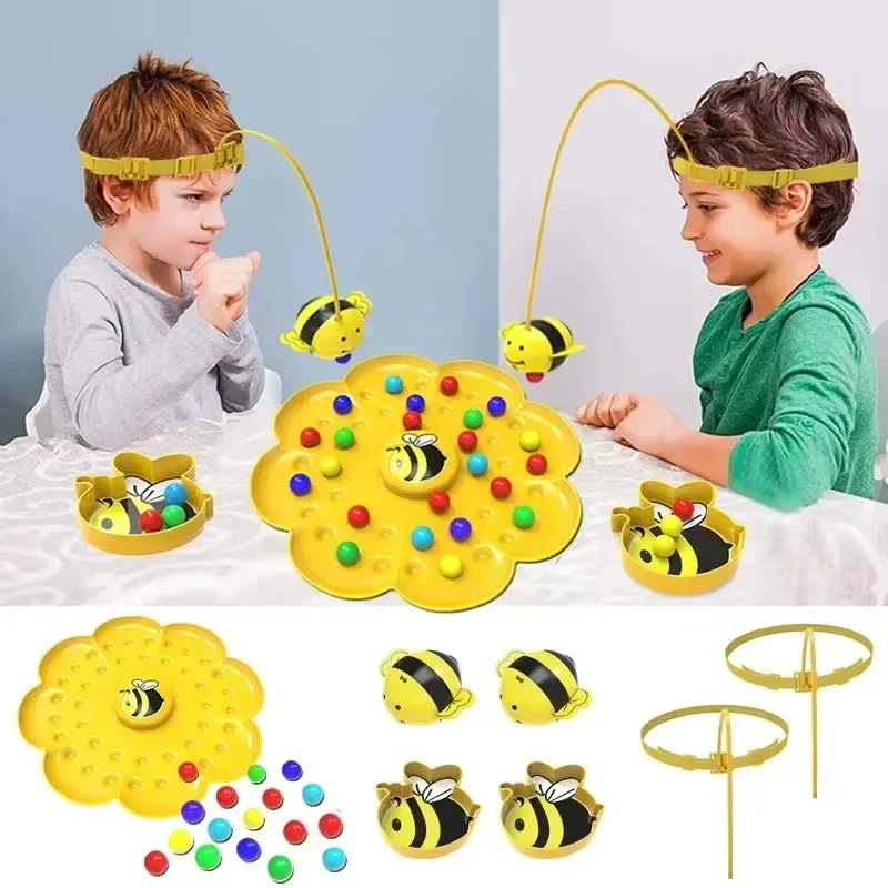Little Bumblebee Interactive Board Game - Image 2