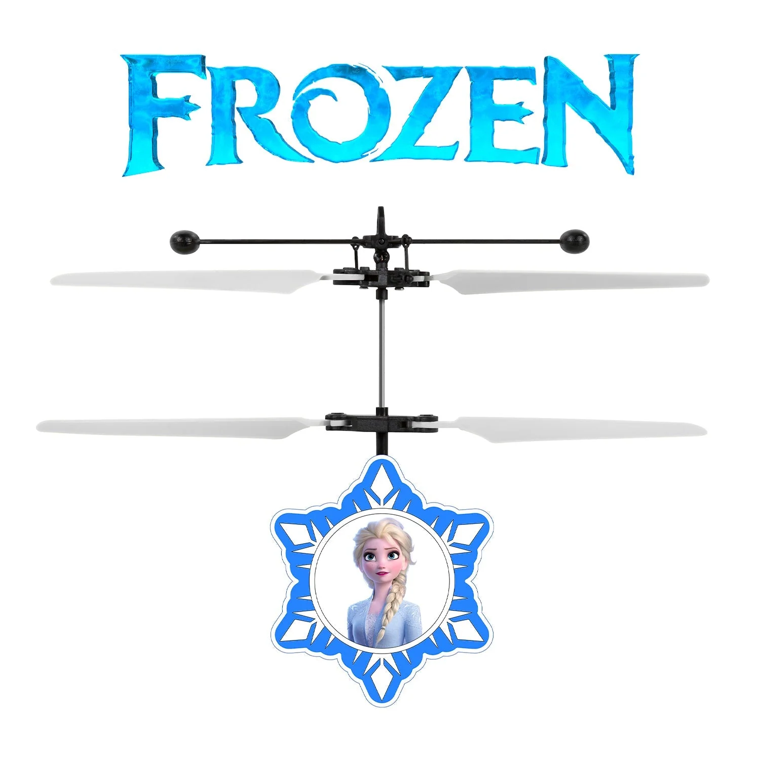 Magical Princess LED Flying Ball Toy for Kids - Image 5