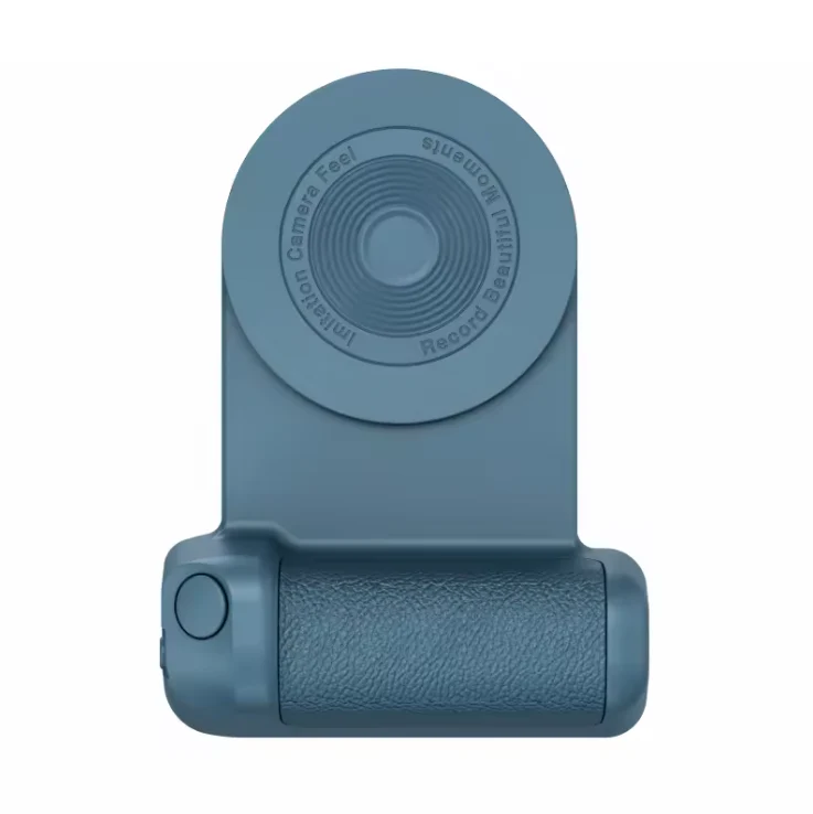 Magnetic Bluetooth Selfie Grip with Remote Control - Image 7