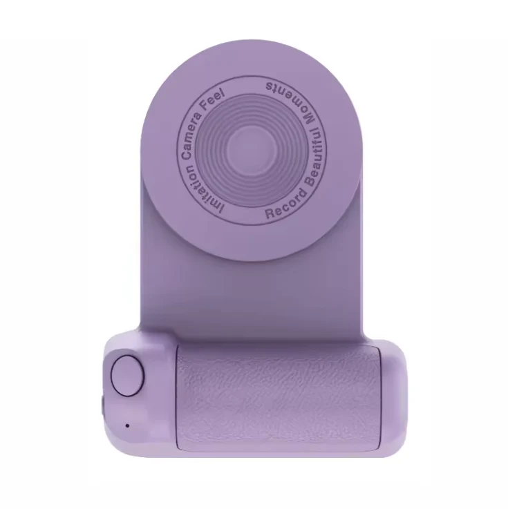 Magnetic Bluetooth Selfie Grip with Remote Control - Image 8