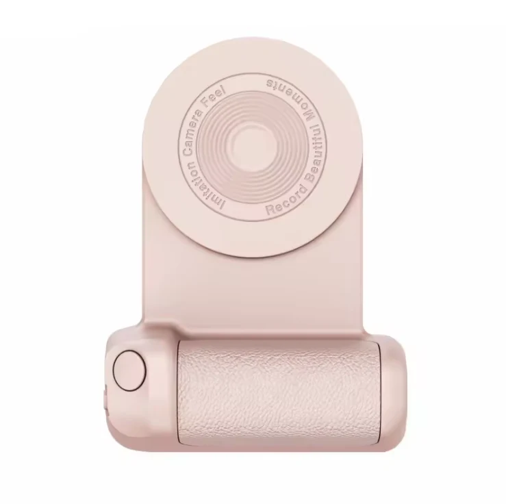 Magnetic Bluetooth Selfie Grip with Remote Control - Image 9