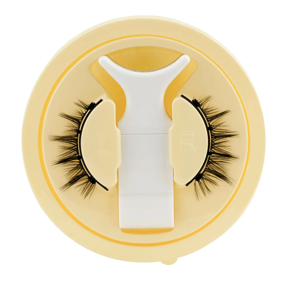 Magnetic False Eyelashes – Natural 3D Wispy Lashes (No Glue Required) - Image 11