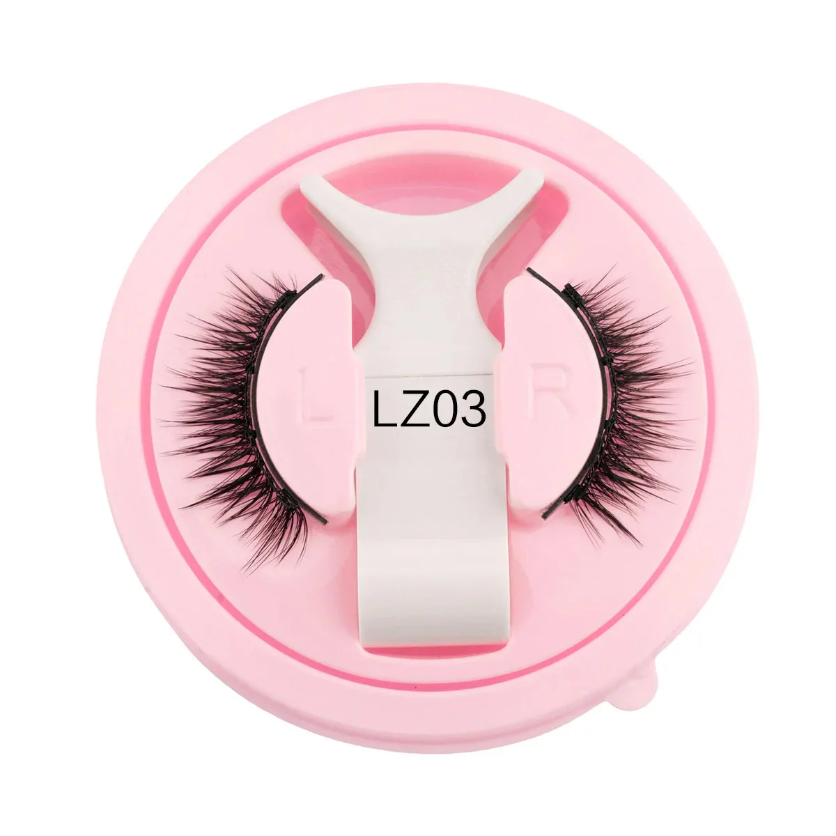Magnetic False Eyelashes – Natural 3D Wispy Lashes (No Glue Required) - Image 14