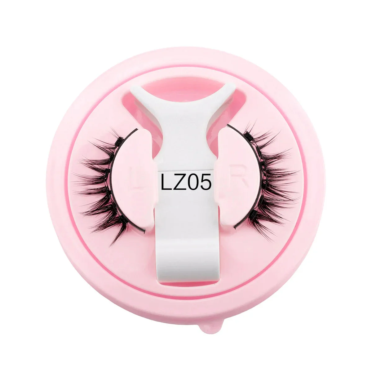 Magnetic False Eyelashes – Natural 3D Wispy Lashes (No Glue Required) - Image 15