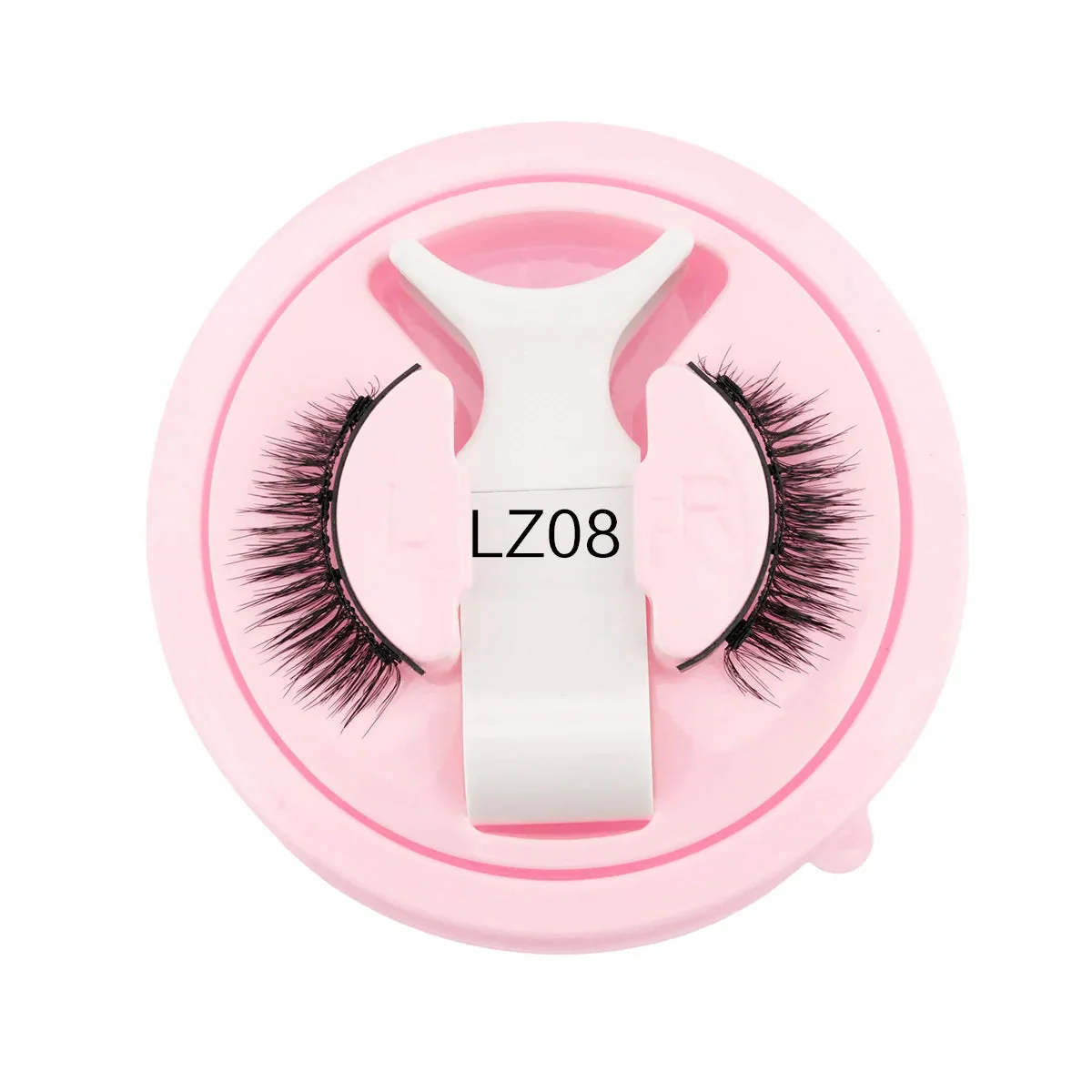 Magnetic False Eyelashes – Natural 3D Wispy Lashes (No Glue Required) - Image 16