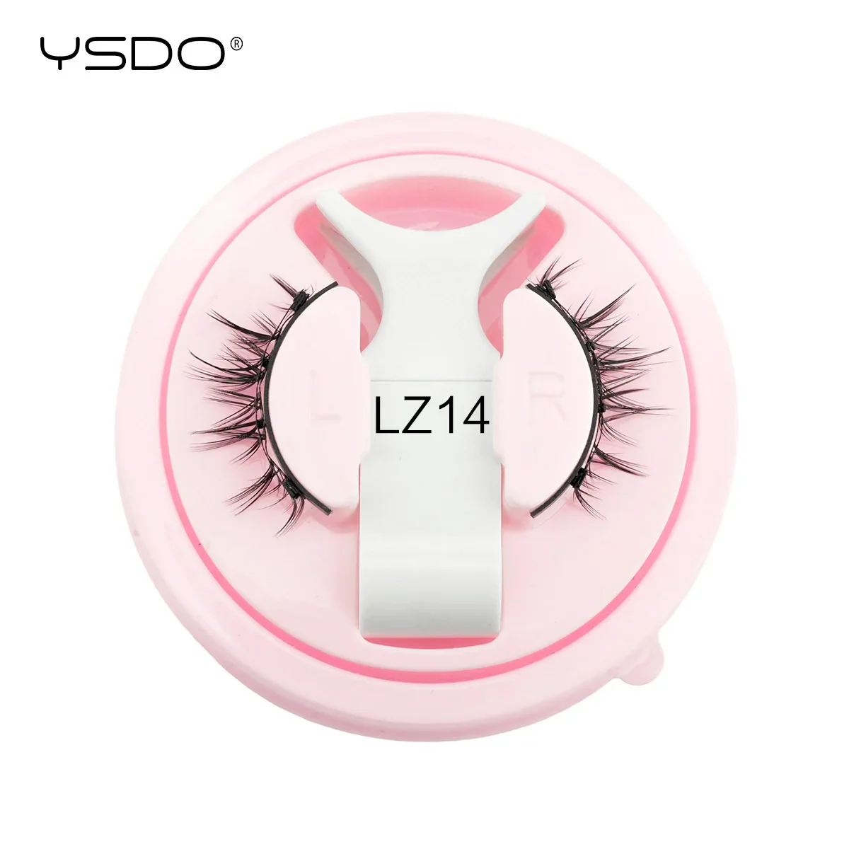 Magnetic False Eyelashes – Natural 3D Wispy Lashes (No Glue Required) - Image 17