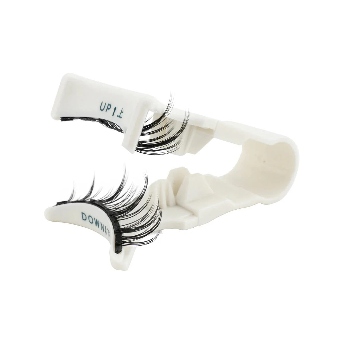 Magnetic False Eyelashes – Natural 3D Wispy Lashes (No Glue Required) - Image 7