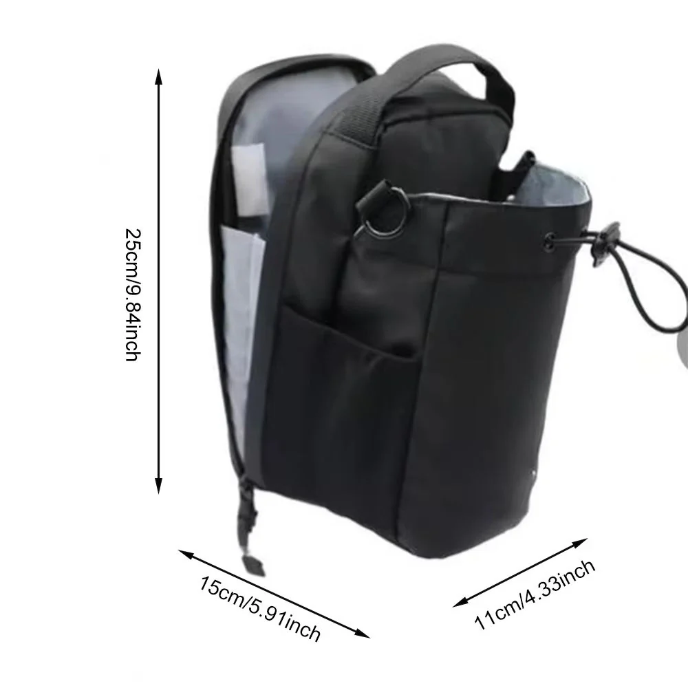 Magnetic Gym Water Bottle Pouch – Portable MagSafe Compatible Phone Mount & Accessory Organizer - Image 6
