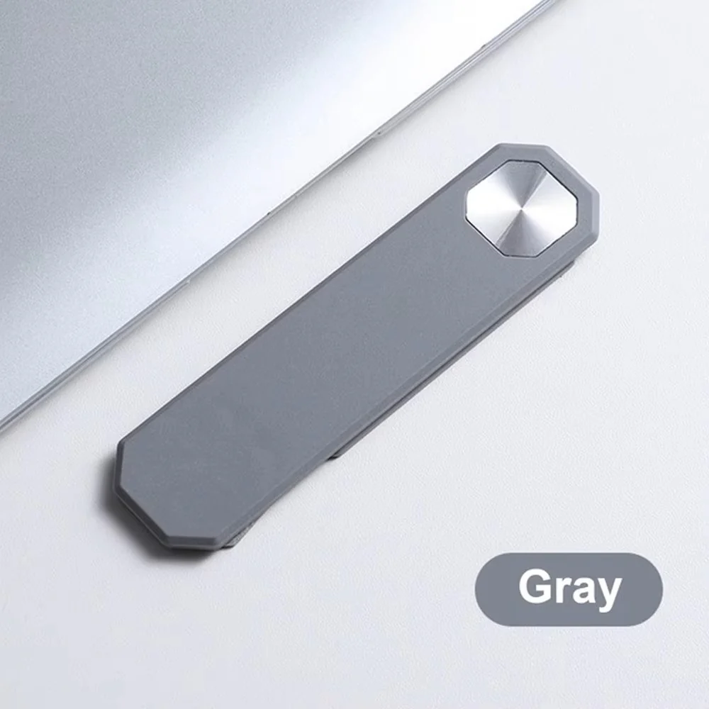 Magnetic Laptop Expansion Bracket – Side Mount Phone Clip for Dual Display - Image 5