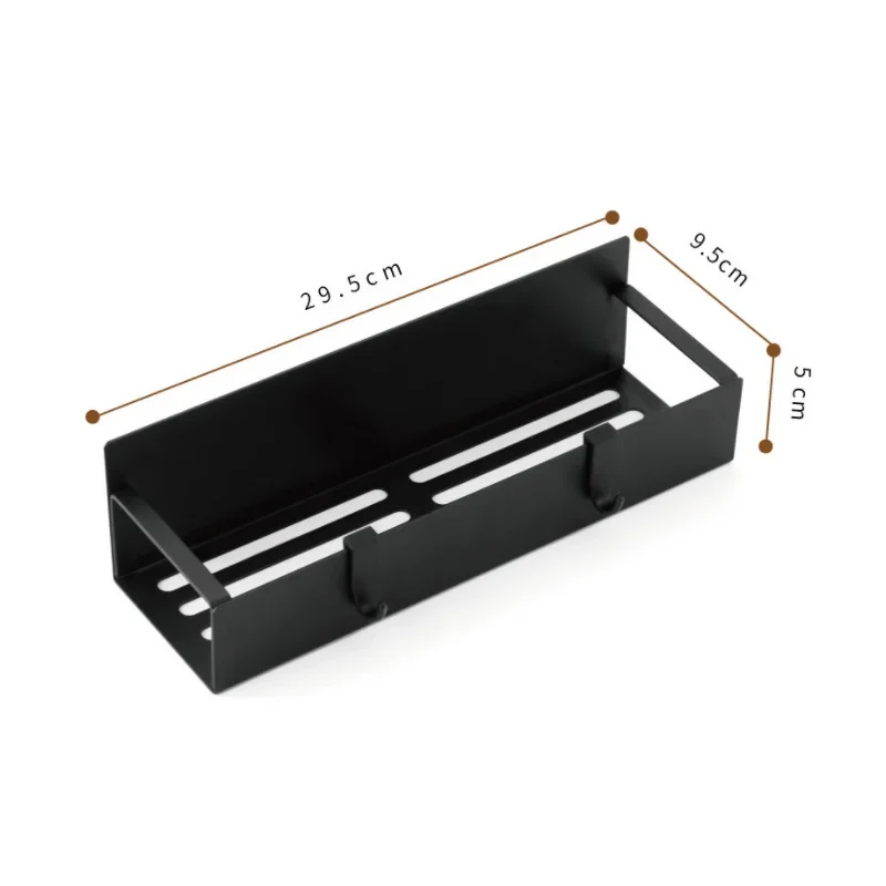 Magnetic Refrigerator Side Shelf & Spice Storage Rack - Image 10