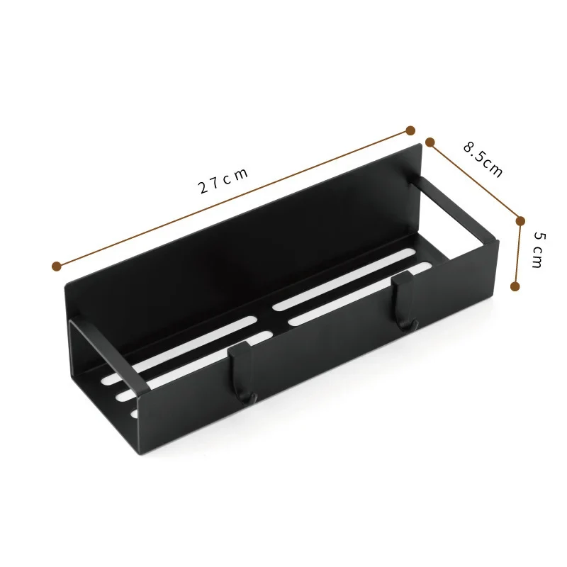 Magnetic Refrigerator Side Shelf & Spice Storage Rack - Image 9