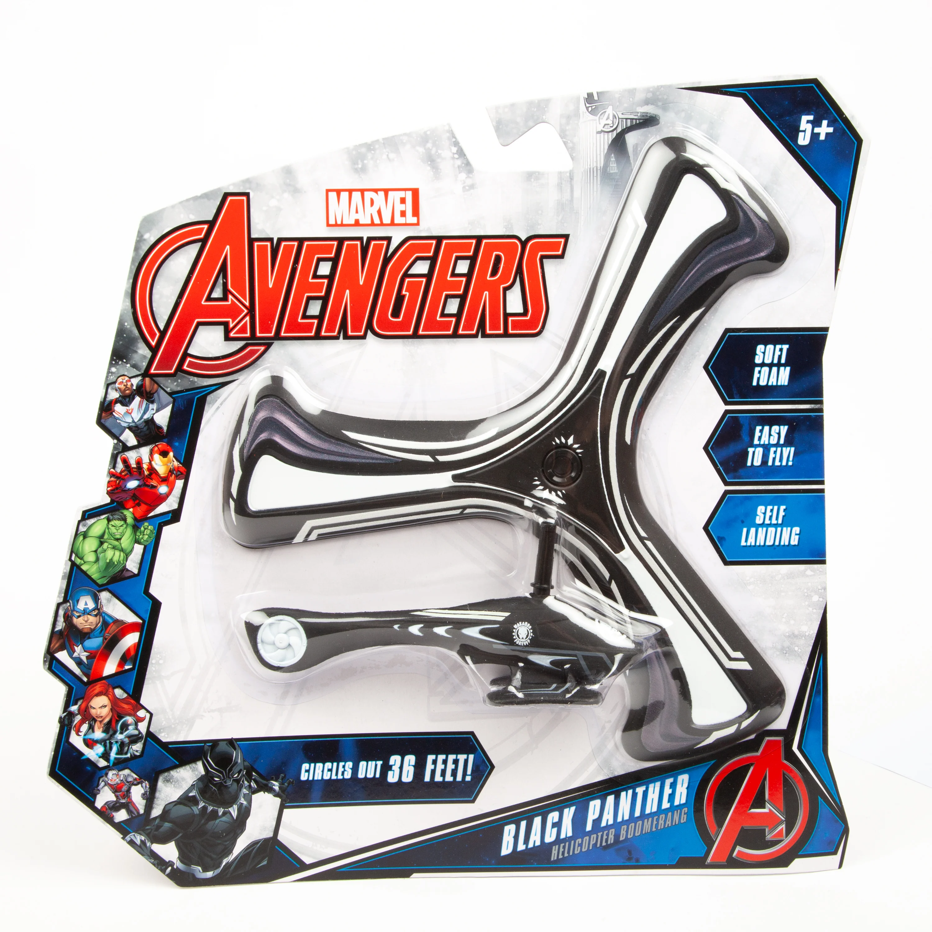 Marvel Avengers Helicopter Boomerang Series - Image 3